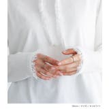 somari imaginationチュールフードカットソー | osharewalker | 詳細画像14