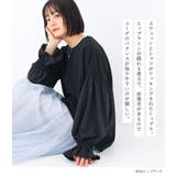 n'OrLABEL異素材キャンディースリーブスウェット | osharewalker | 詳細画像2 