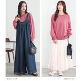 n'OrLABEL綿ニットクルーネックプルオーバー  | osharewalker | 詳細画像11 