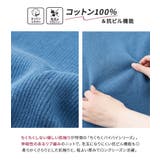 n'OrLABEL綿ニットダブルジップリブカーディガン | osharewalker | 詳細画像3 