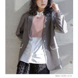 somari imaginationシャツドッキングニットプルオーバー | osharewalker | 詳細画像3