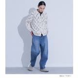 MDRクロシェニットカーディガン | osharewalker | 詳細画像4