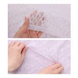 somari imagination袖ギャザーレースカットトップス | osharewalker | 詳細画像17 