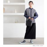 n'OrLABELチュールレイヤードブラウス | osharewalker | 詳細画像10 