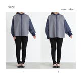 n'OrLABELチュールレイヤードブラウス | osharewalker | 詳細画像20 