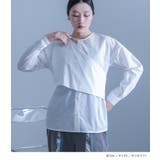kOhAKUアシメカシュクールシャツ | osharewalker | 詳細画像7 