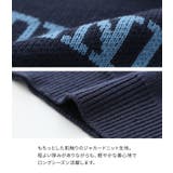 n'OrLABELロゴニットプルオーバー | osharewalker | 詳細画像5