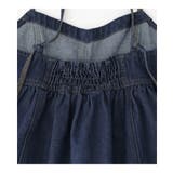 n'OrLABELデニムキャミソール | osharewalker | 詳細画像17 