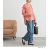 n'OrLABELVネックWポケットシャツ | osharewalker | 詳細画像12