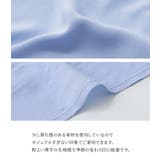 n'OrLABEL配色オープンスリーブシャツ | osharewalker | 詳細画像6