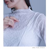 kOhAKUシアーアシメカットソー | osharewalker | 詳細画像3 