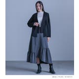 kOhAKUシアーアシメカットソー | osharewalker | 詳細画像11 