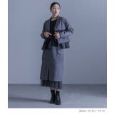 kOhAKUツイストブラウス | osharewalker | 詳細画像7