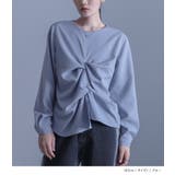 kOhAKUツイストブラウス | osharewalker | 詳細画像8