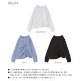 kOhAKUツイストブラウス | osharewalker | 詳細画像19