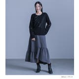 kOhAKUランダムラインニット | osharewalker | 詳細画像3