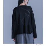 kOhAKUランダムラインニット | osharewalker | 詳細画像10