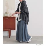 n'OrLABELストライプカットソーシャツ | osharewalker | 詳細画像3