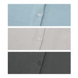 n'OrLABELストライプカットソーシャツ | osharewalker | 詳細画像5