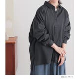 n'OrLABELストライプカットソーシャツ | osharewalker | 詳細画像10