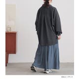 n'OrLABELストライプカットソーシャツ | osharewalker | 詳細画像12