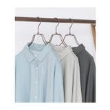 n'OrLABELストライプカットソーシャツ | osharewalker | 詳細画像18