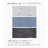 n'OrLABEL絵画プリントラグランロンT | osharewalker | 詳細画像5 