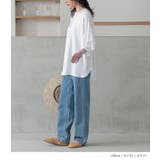 n'OrLABEL七分袖レースランタンカットソー | osharewalker | 詳細画像11 