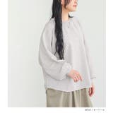 n'OrLABEL裏毛ドルマンプルオーバー  | osharewalker | 詳細画像16 