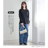 n'OrLABEL汗染み防止長袖カットソー | osharewalker | 詳細画像7 