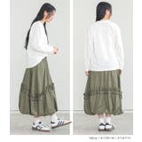 n'OrLABEL汗染み防止長袖カットソー | osharewalker | 詳細画像13 