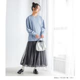 n'OrLABEL汗染み防止長袖カットソー | osharewalker | 詳細画像15 