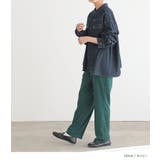 n'OrLABEL変形ヘムデニムシャツ | osharewalker | 詳細画像11 