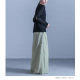 kOhAKUレースアップシアーニット | osharewalker | 詳細画像6 