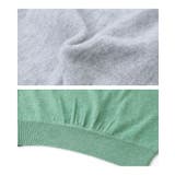 n'OrLABELレース付配色ニット | osharewalker | 詳細画像18