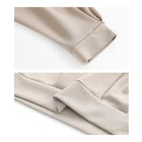 n'OrLABEL前後Vネックダンボールスウェット  | osharewalker | 詳細画像19 