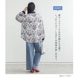 n'OrLABELトワルドジュイ柄シャツ | osharewalker | 詳細画像5 