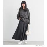 somari imaginationコットンレースフードパーカー  | osharewalker | 詳細画像12 