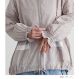 somari imaginationコットンレースフードパーカー  | osharewalker | 詳細画像13 