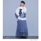 kOhAKUパッチワークシャツ | osharewalker | 詳細画像10