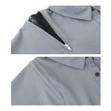 kOhAKUシアー切替ファスナーシャツ | osharewalker | 詳細画像18 