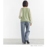 n'OrLABEL袖レースニットカーディガン  | osharewalker | 詳細画像8 