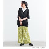 n'OrLABEL冷感シャツ襟タンクトップ | osharewalker | 詳細画像12 