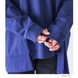 n'OrLABELアシメ切替ランダムヘムカットソー | osharewalker | 詳細画像17