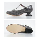 somari imagination Tストラップパンプス  | osharewalker | 詳細画像11 