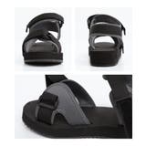 n'OrLABELネオプレーンテープデザインサンダル | osharewalker | 詳細画像13 