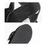 n'OrLABELネオプレーンテープデザインサンダル | osharewalker | 詳細画像15 