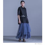 kOhAKUカッティングスタッズサンダル  | osharewalker | 詳細画像3 