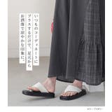 n'OrLABELトングサンダル | osharewalker | 詳細画像3