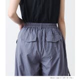 n'OrLABELシアータックパンツ | osharewalker | 詳細画像15
